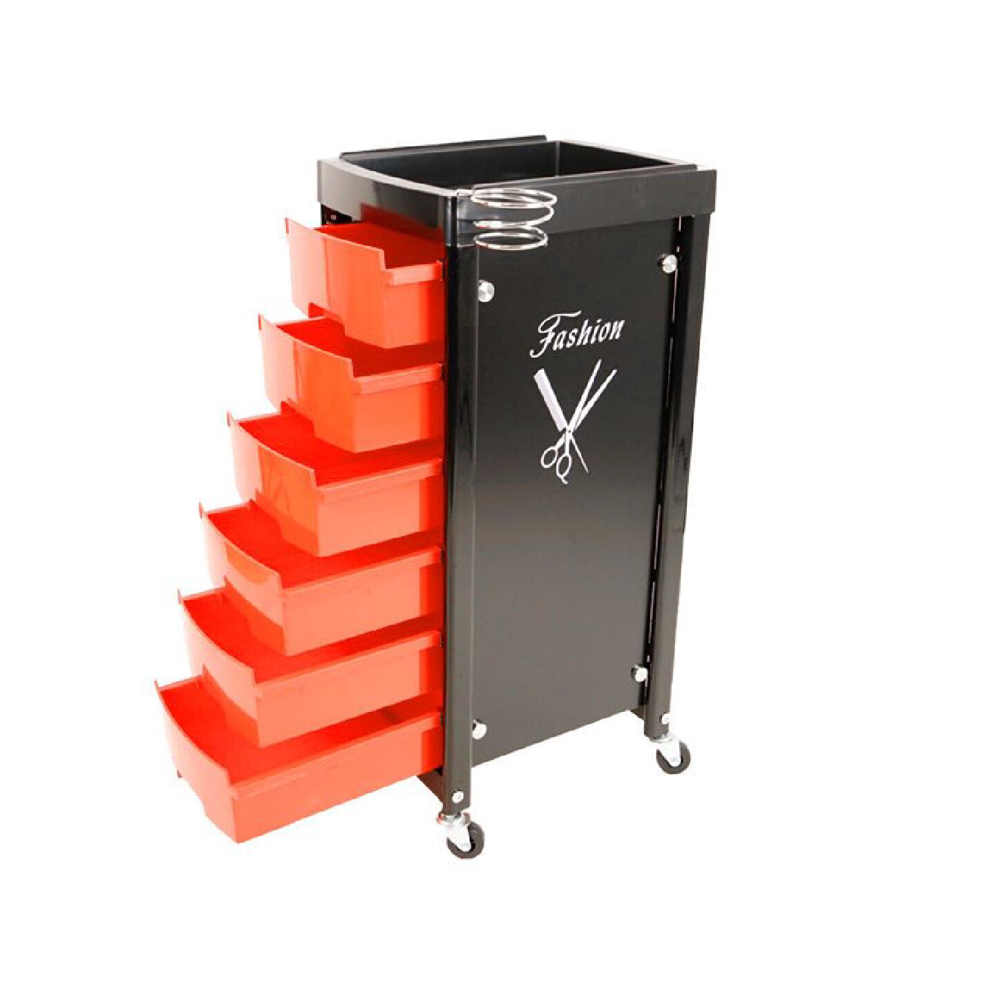 理发店工具车发廊工具车带抽屉多功能高端美发高档推车染烫工具柜