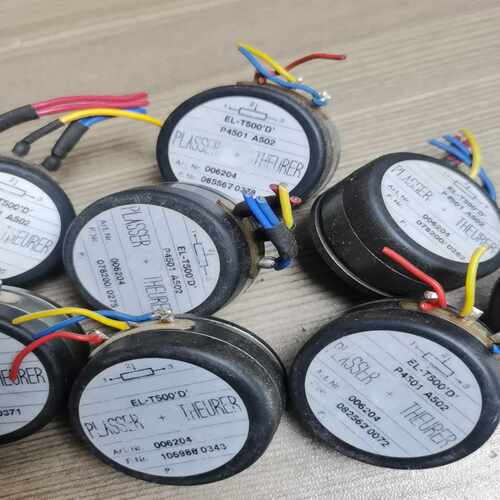 （洋洋设备）德国高精度EL-T500D，P4501A502电位器PL