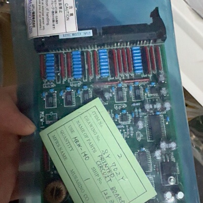 议价MUSASINO电路板型号MEW140带