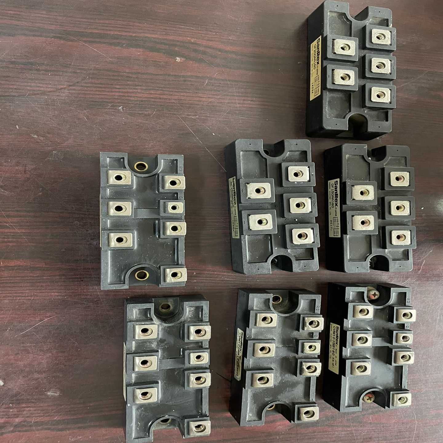 议价三社模块SanRex成色好包好DF150AA160单价