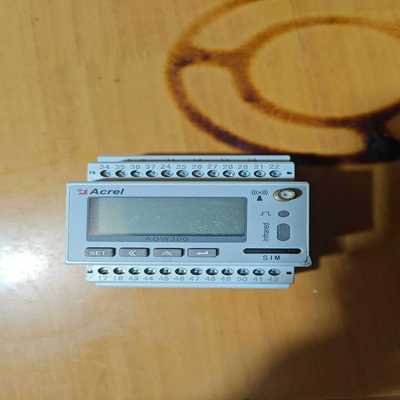 Acrel安科瑞ADW300/4Gu三相电子式电能表，二手拆--议价商品