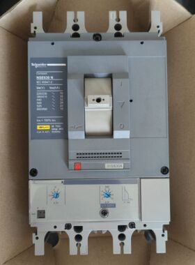 配件原装库存施耐德断路器NSE400N NSE630N NSE630S 3P 400 议价