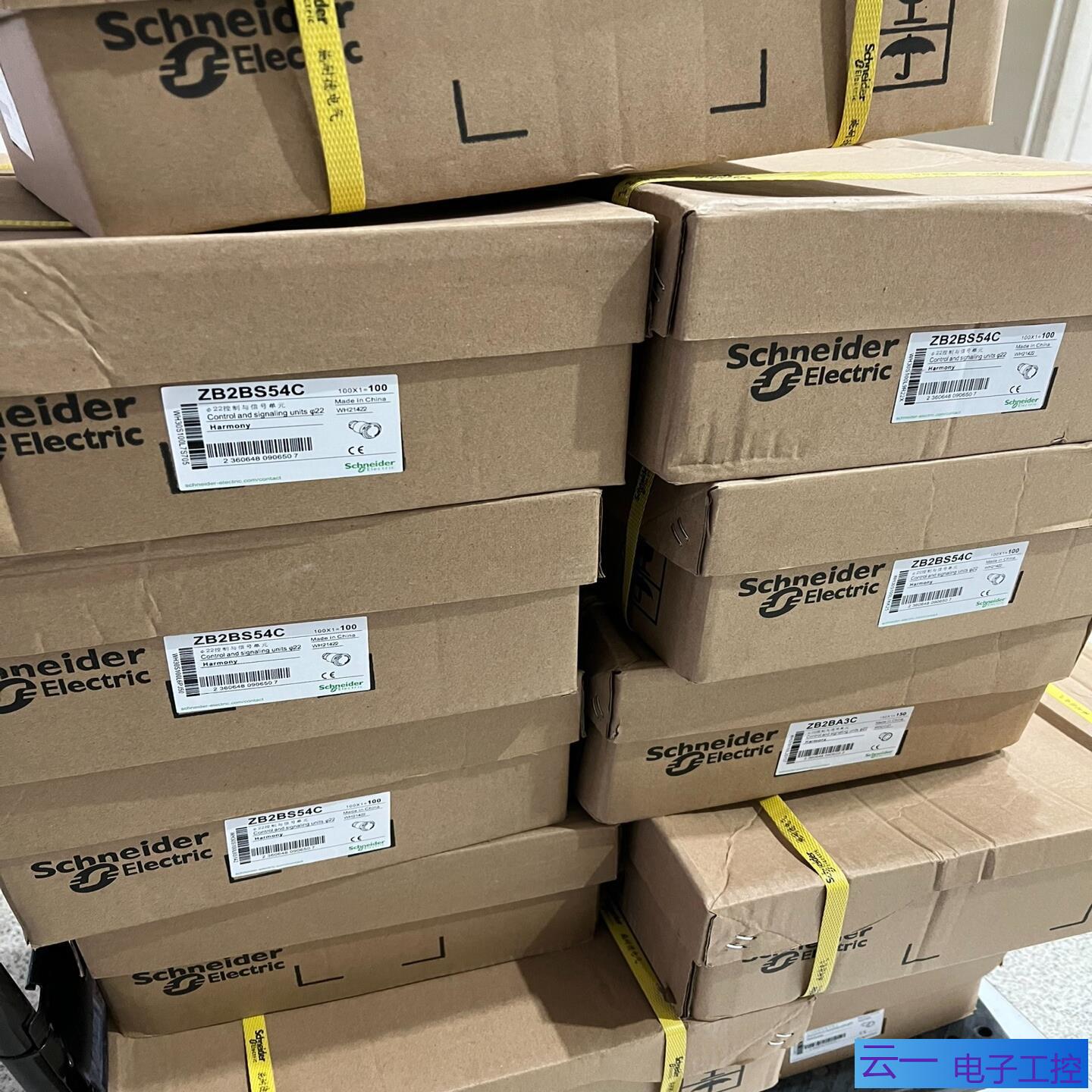 ZB2BS54C  XB2BS急停按钮头；议价