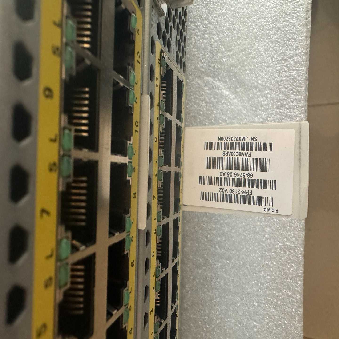 Cisco FPR-2130-NGFW-K9防火墙出售，成色