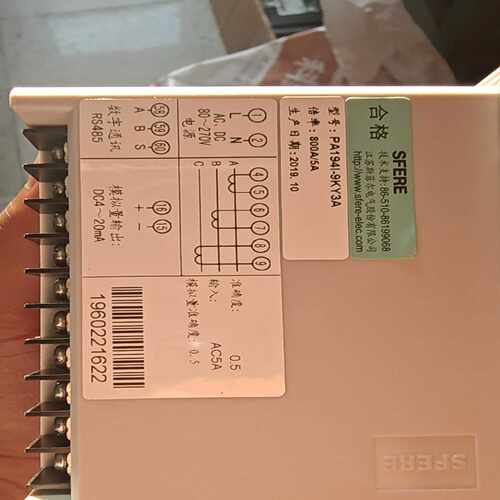 咨询-斯菲尔pa194i-9ky3a测电仪表的来好几种型号