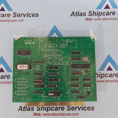 Taiyo Elctrico XS01G PCB Tarjeta