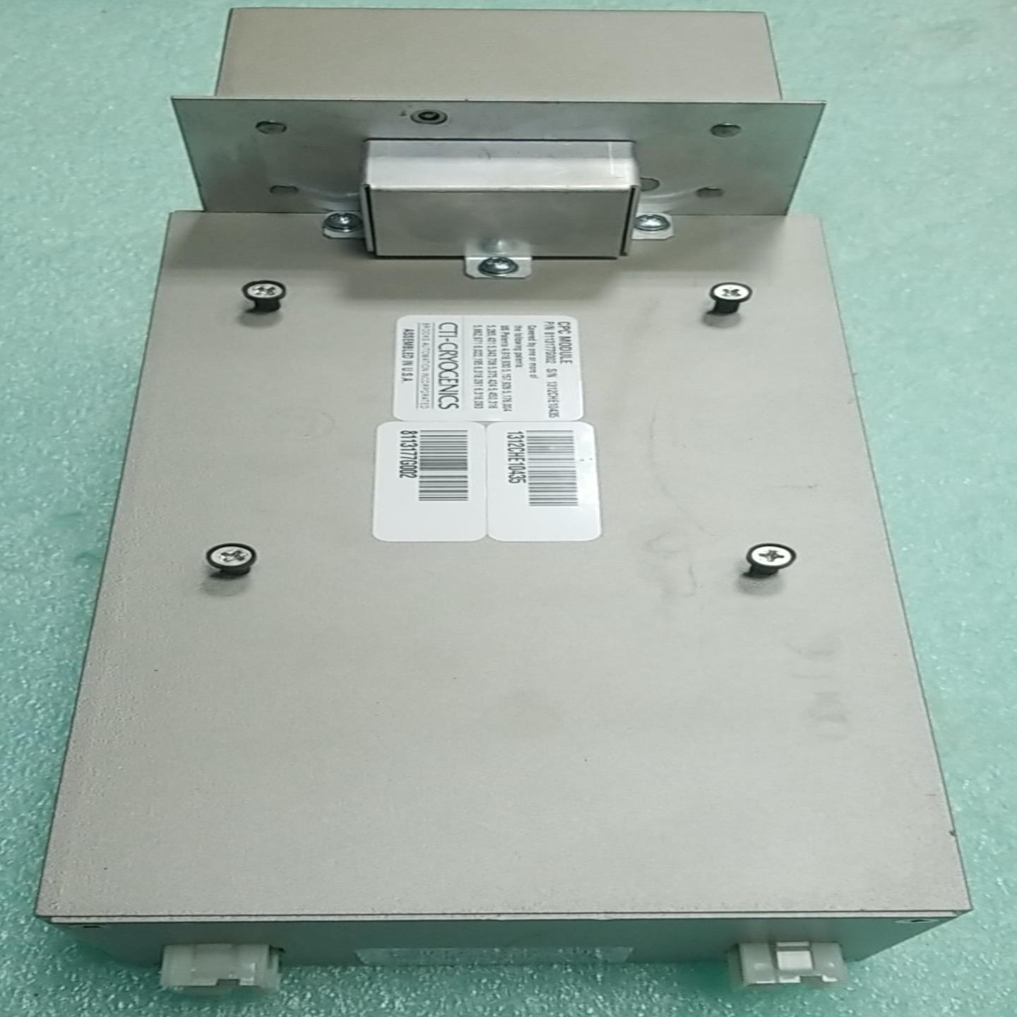 CTI CPC MODULE 控制器 8113177G002（佳毅工控）