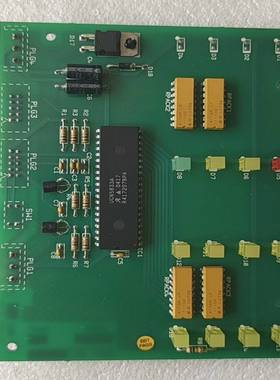 【请询价】MK6报警指示灯板44082-K102  拆机包好