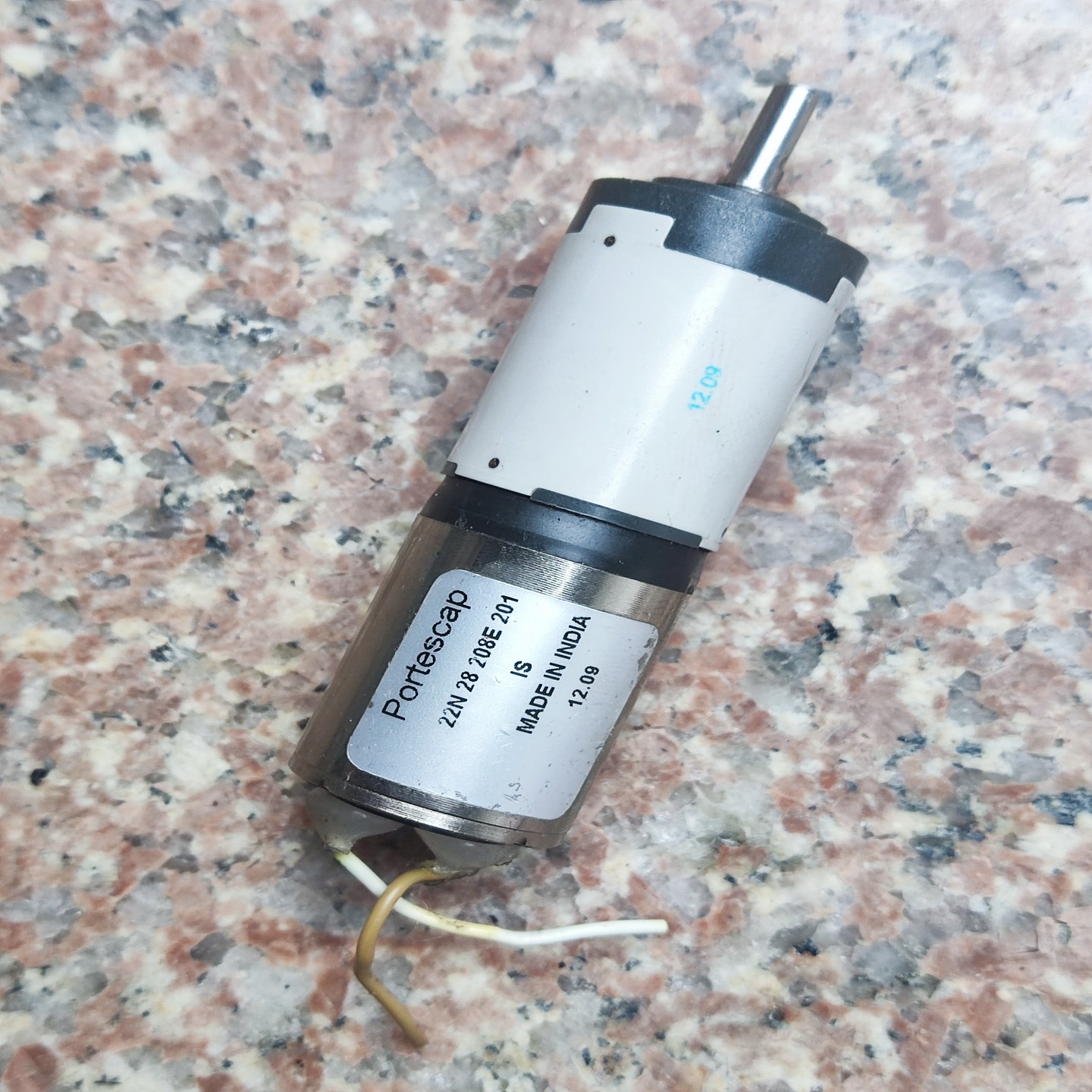 Portescap减速电机22N28208E20133询价