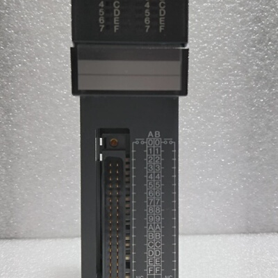 二手三菱A1SX41输入装置DC1224V37mA1件