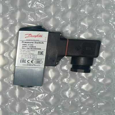 丹佛斯压力开关061B100566，原厂件，需议价…询价
