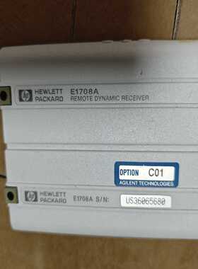Agilent安捷伦E1708A--议价商品