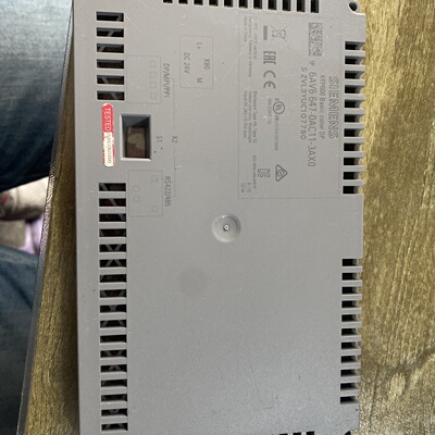 议价6Av66470Ac113Ax0 Disassembled Back Cover Scratched适用