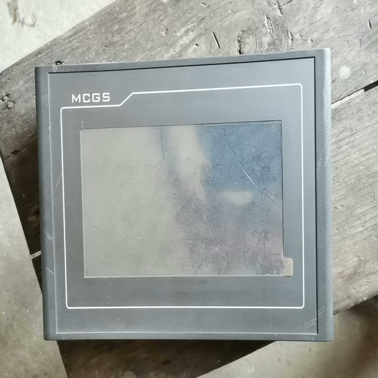 昆仑通态触摸屏TPC7022Ex 一台，成色不错，贴膜还在。【鑫鑫商