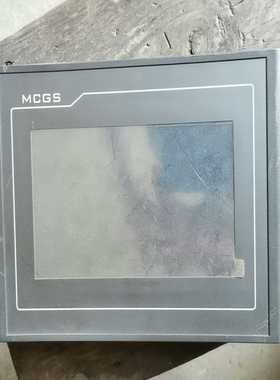 昆仑通态触摸屏TPC7022Ex 一台，成色不错，贴膜还在。（宝染商