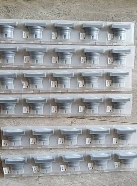 【请询价】全新DEC和泉AL6-P型LED指示灯白色有20只 AL6