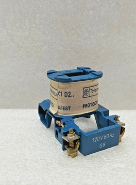 TELEMECANIQUELX1D2CONTACTORCOIL120V-60Hz-LOTOF5PC