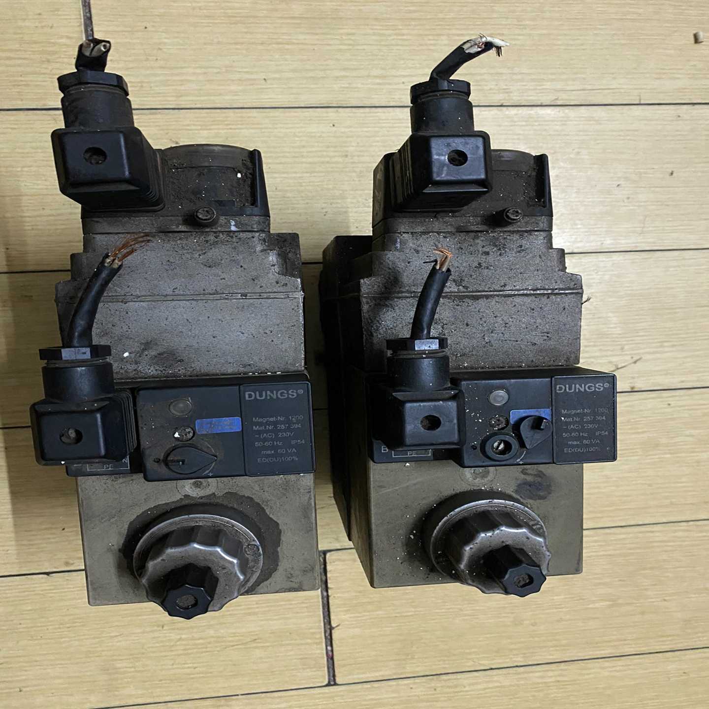 dungs冬斯 电磁阀 型号:MB–DLE 415 B01【鑫鑫商铺】