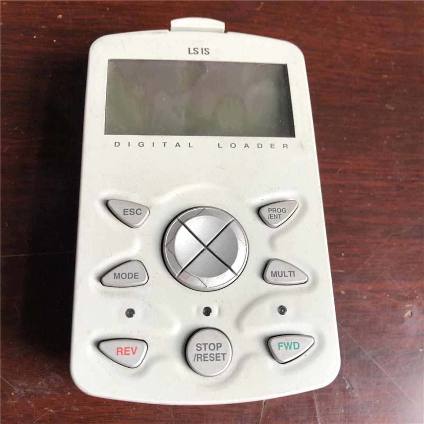 LG-LS产电变频器IS7系列控制面板调试面板显示器控制盘键盘询价