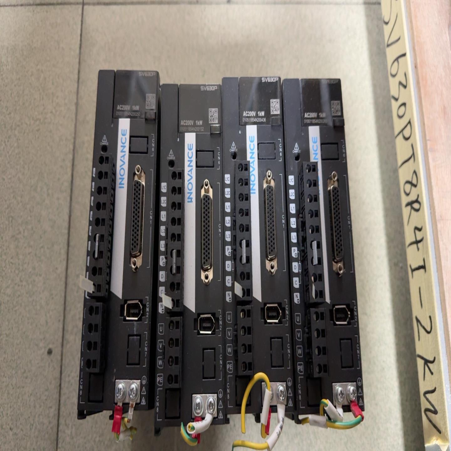 【议价】SV630PS7R6I，汇川1KW驱动器，功能质保一年