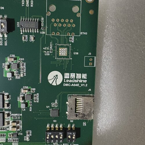 询-雷赛智能DMCE5064DMCA04EV1.2控