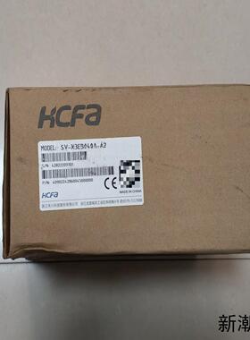 禾川伺服驱动器 SV-X3EB040A-A2实物图功能完好议价商品