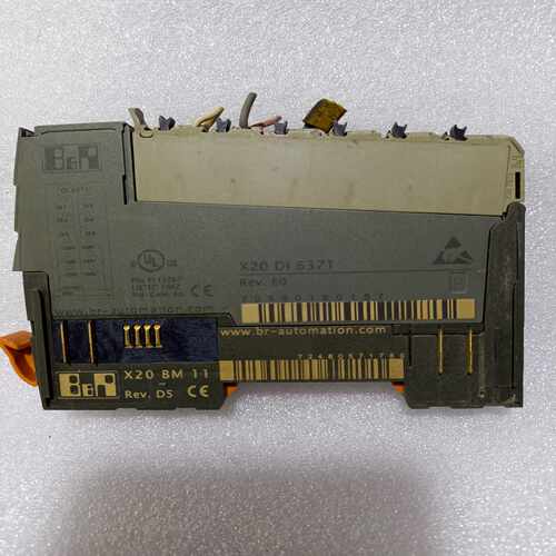 【议价】PLC模块X20DI6371
