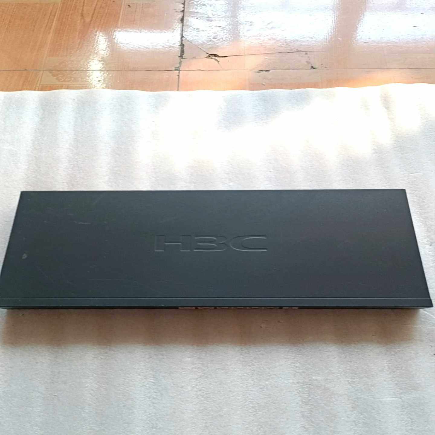 H3CMER3220全千兆边缘路由器机器使用正常图片--议价商品