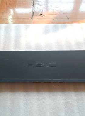 H3CMER3220全千兆边缘路由器机器使用正常图片--议价商品