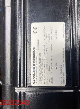 【请询价】SEW伺服电机CMPZ71SBYKYAK1HSB1