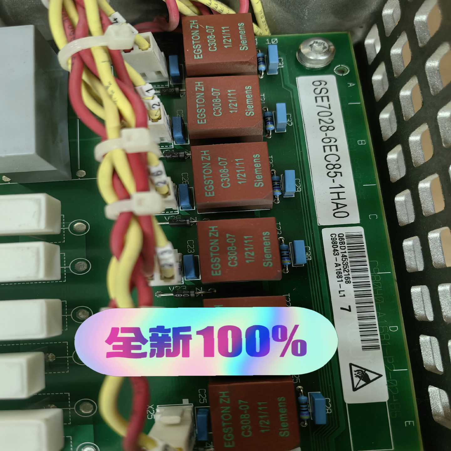 6SE7028-6EC85-1HA0C98043-A168询价