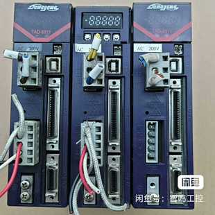 N343E239 多摩川伺服驱动器TAD8811 成色如图 星慕电子