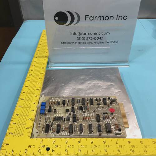 Perkin Elmer 6779505006 A7 PC Board PCB 6779505 6779505MC128