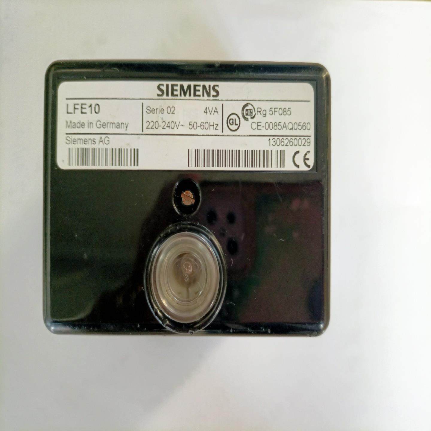 LFE10燃烧器控制器--议价商品