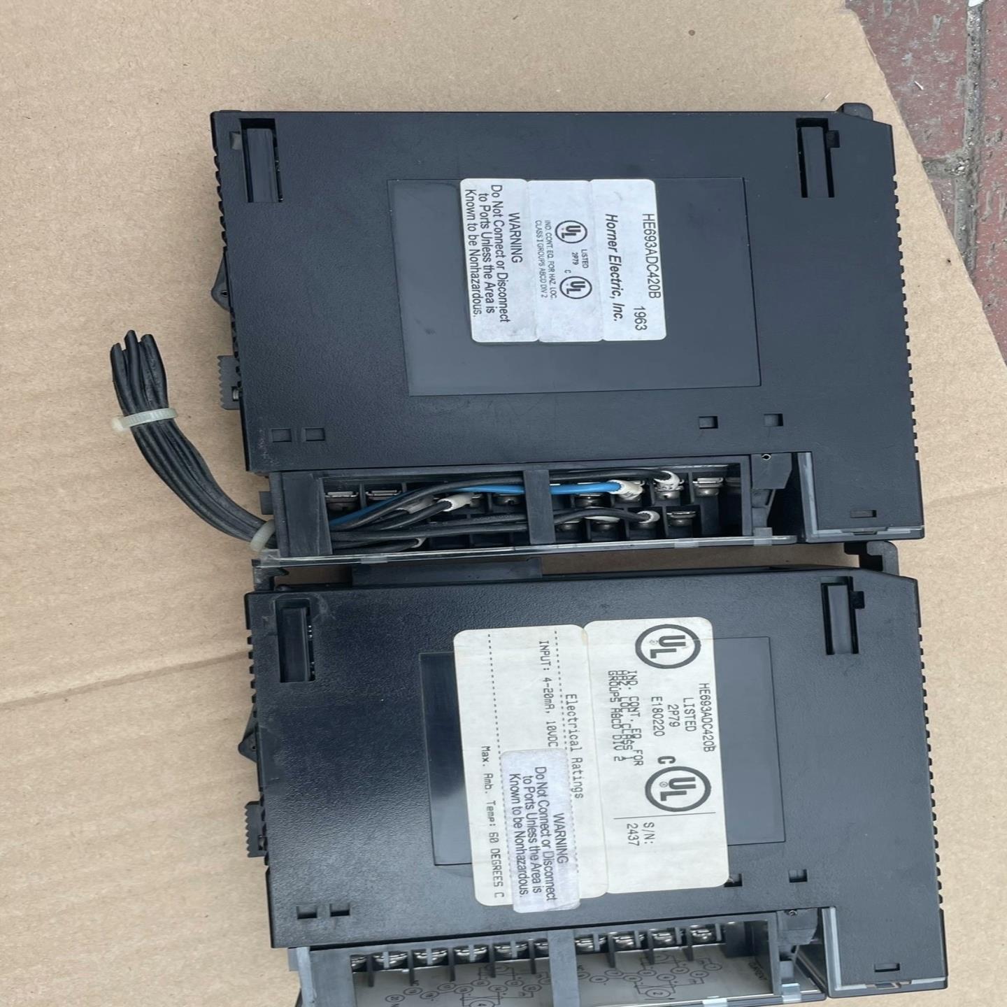 GE  HE693ADC420 GE模块 如图议价(佳毅工控)