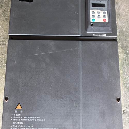 汇川45KW变频器MD280NT45GTL380V实物-议价