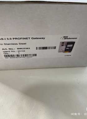 必威网关模块，型号BWU3363，全新未使用，实物图拍摄，数--议价