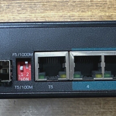 TRENDNET TIPG62 6PORT INDUSTRIAL GIGABIT POE DINRAIL SWITCH