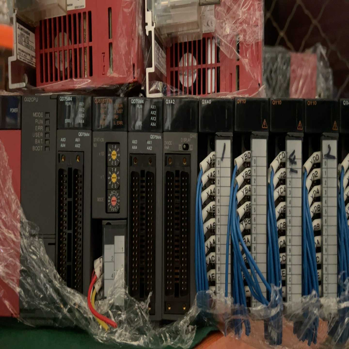 Q61P,Q02CPU,QD75M4,QX42、QX40,Q询价