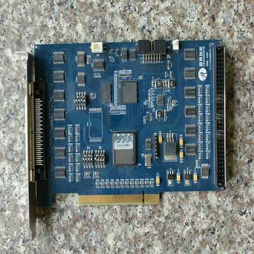 雷赛运动卡DMC3800，拆机货售后不退不换不包--议价商品