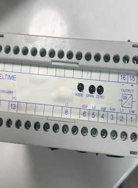 【请询价】品牌ELTIME电功率传感器船升级拆下包好的