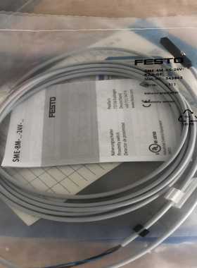【议价】FESTO传感器sme-8m-ds-24v-k2，5-0适用