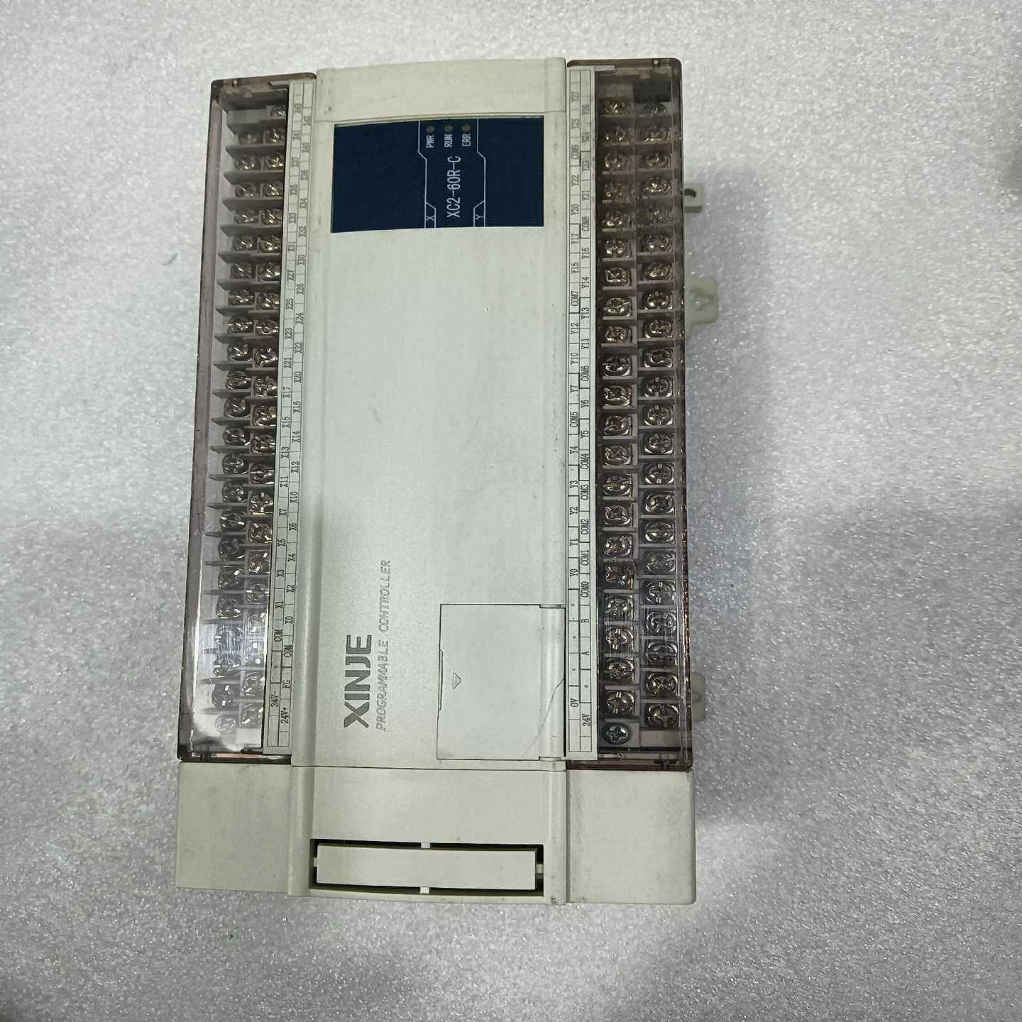 信捷PLC可编程控制器，型号XC2-60PR-C，件{议价}