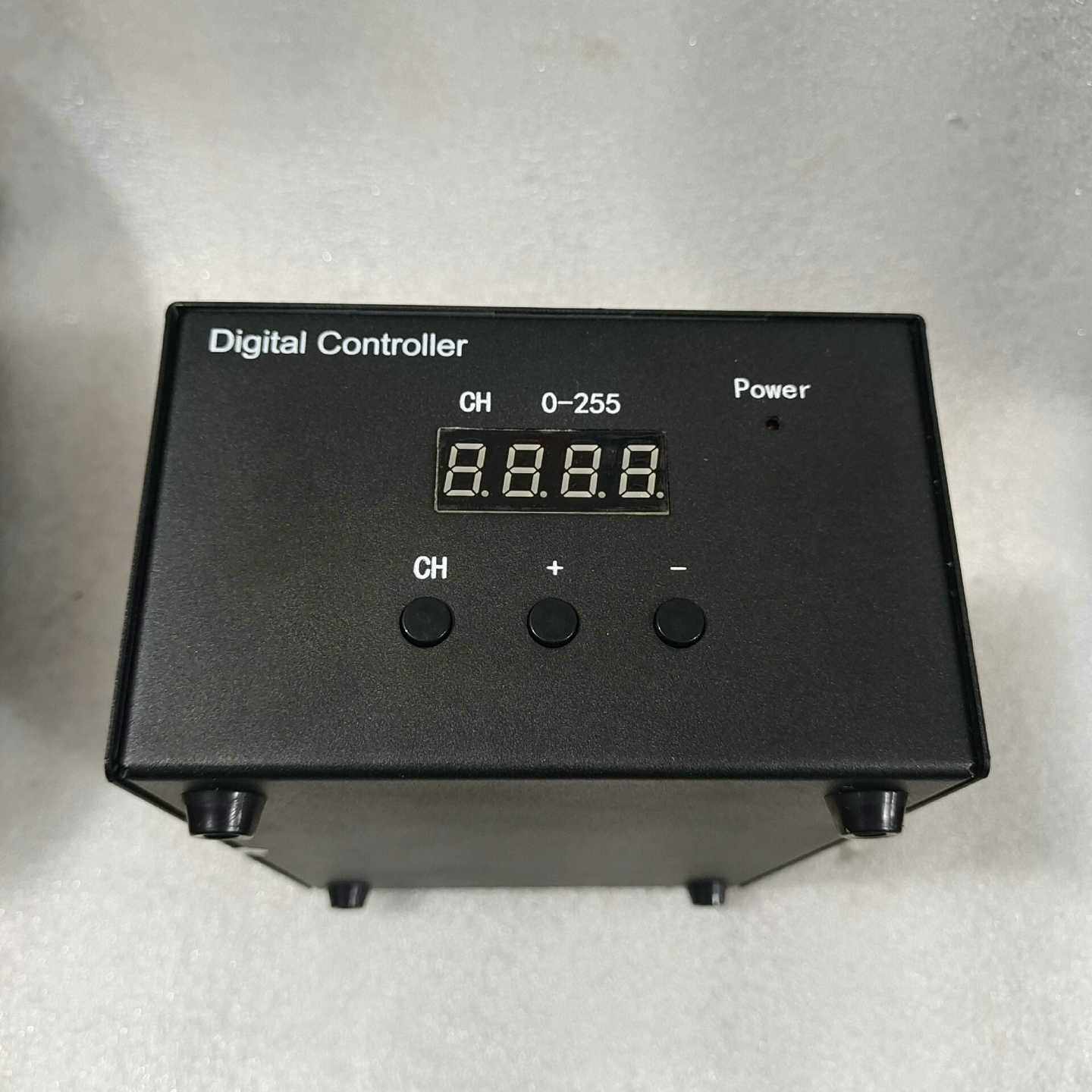 议价锐视光电DPS2-24W120-6T光源控制器6通道全新原装