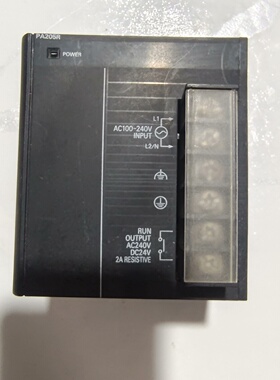 询价-CJ1WPA205R电源模块