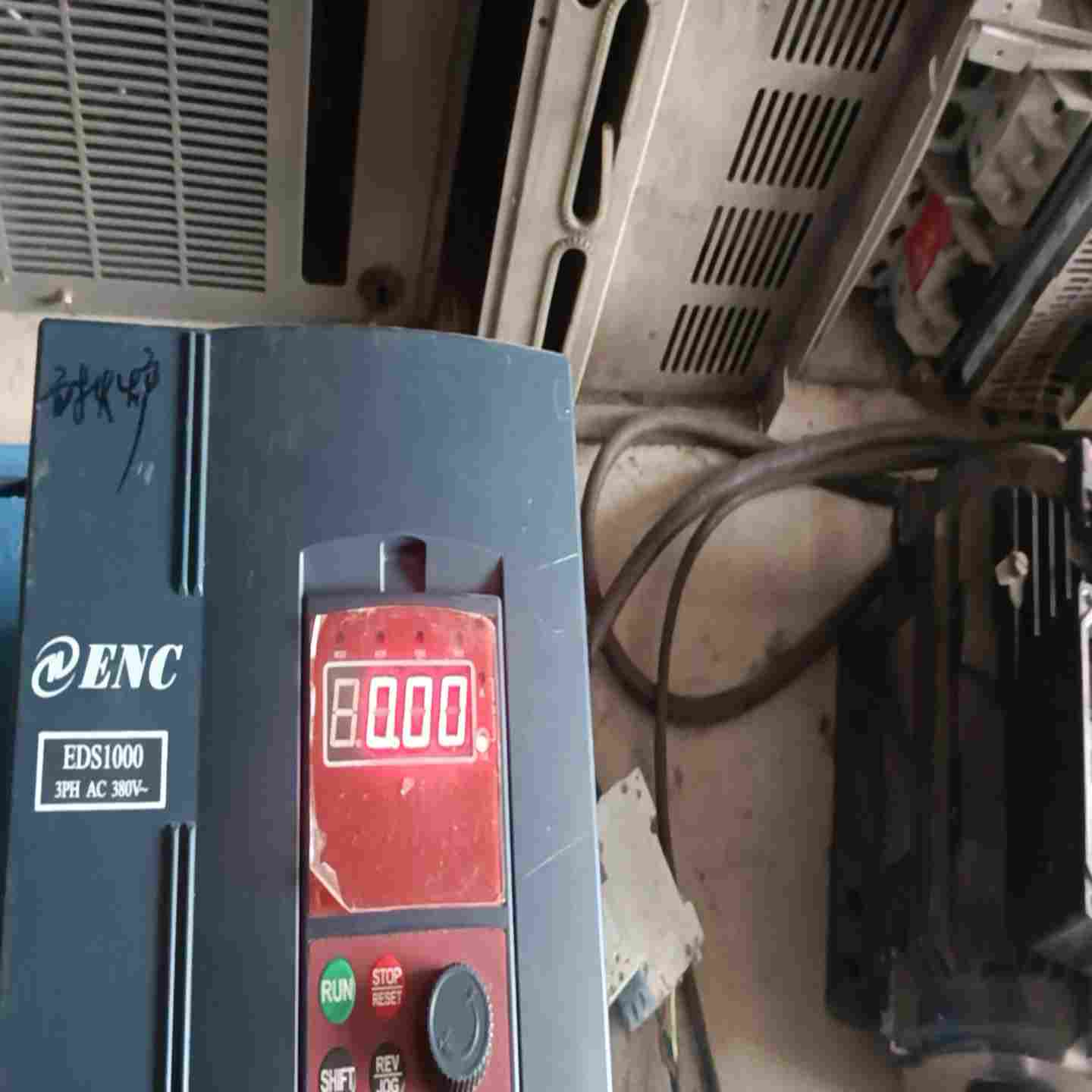 咨询-易能变频器EDS1000-4T0110PR11KW380