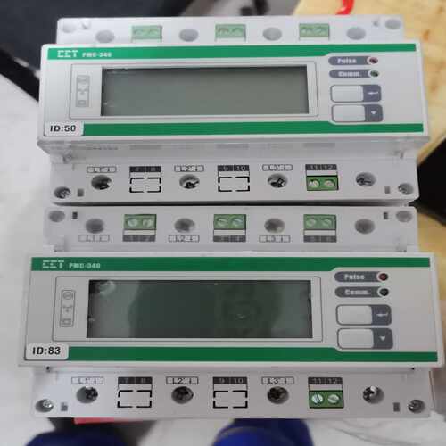 深圳中电技术PMC-340A/B智能导轨电能表轨道三相四线多询价