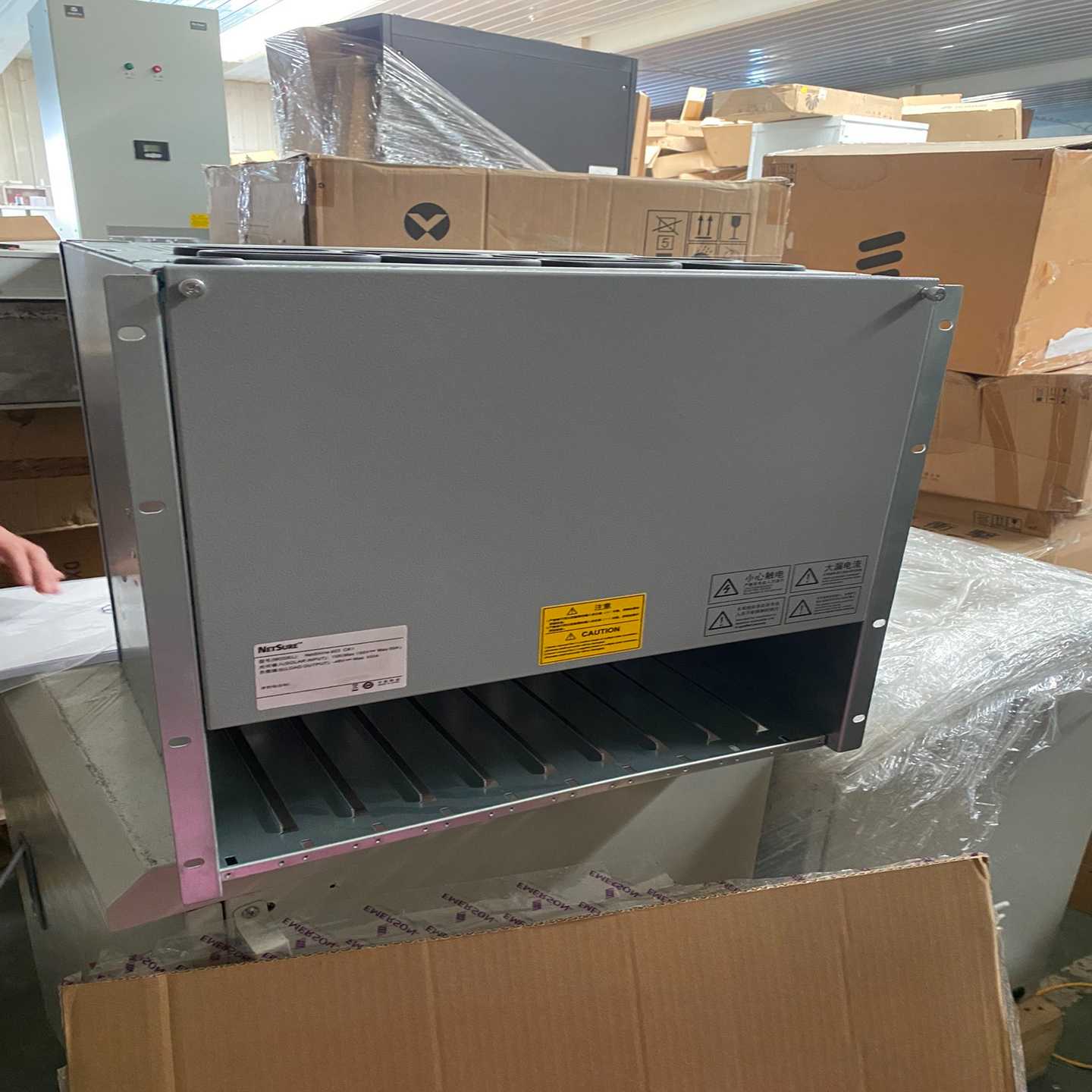 维谛NetShine803CK1pPT型太阳能插框全（零零电子）