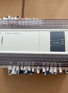 信捷PLC型号XD548T6E成色95新装机无忧-议价