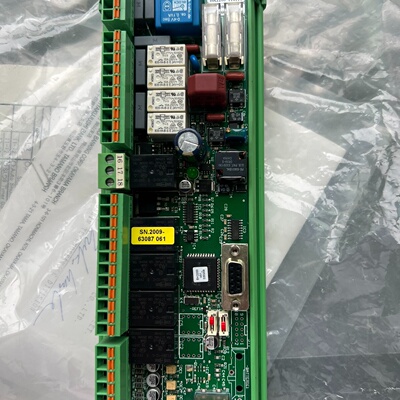 溢价-BOLLFILTER波尔自动反冲洗滤器控制板BK2200